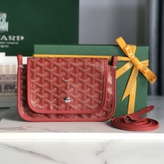 Goyard Satchel Bags